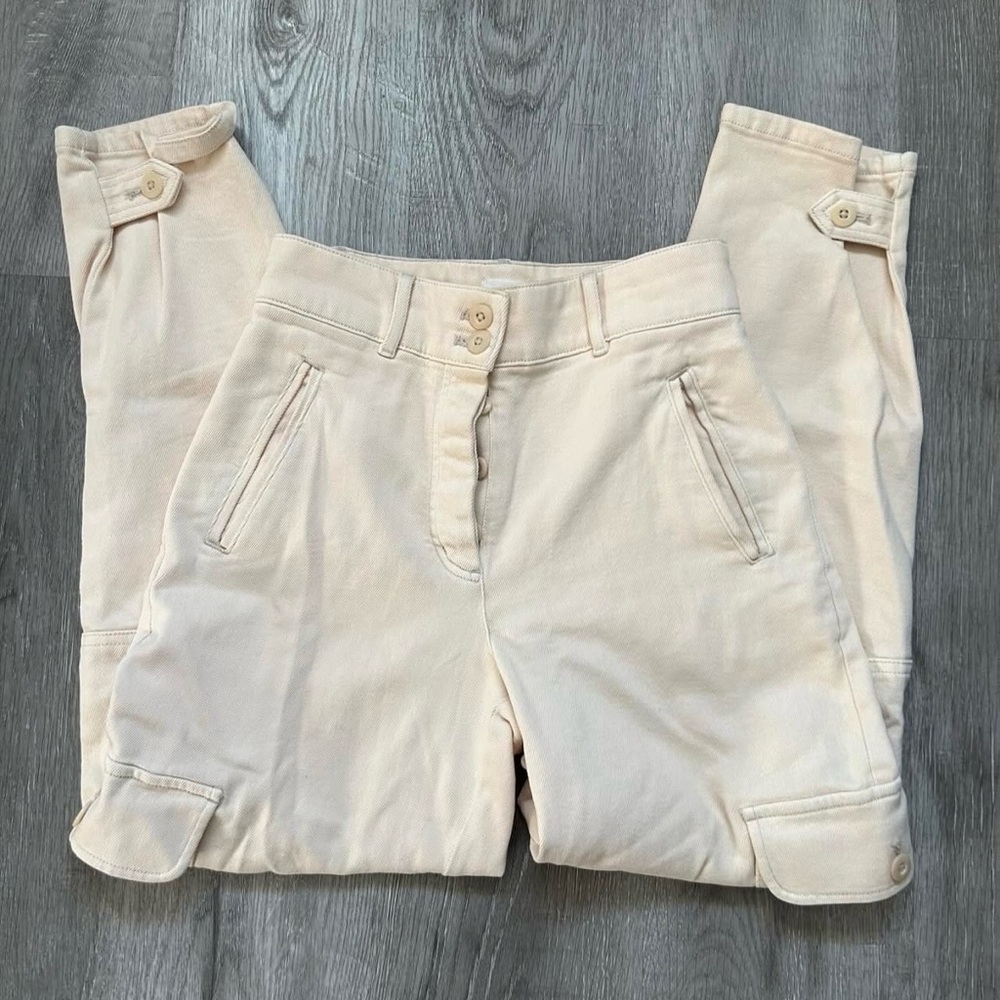 Aritzia modern cargo pants